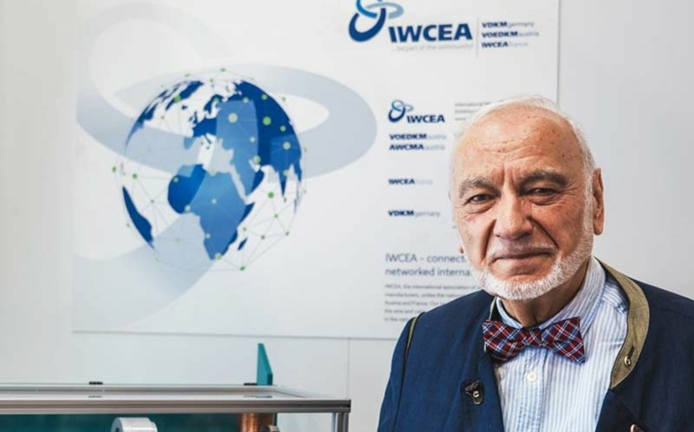Im Interview: Dr. Eder, Vize-Präsident IWCEA, Präsident VOEDKM
