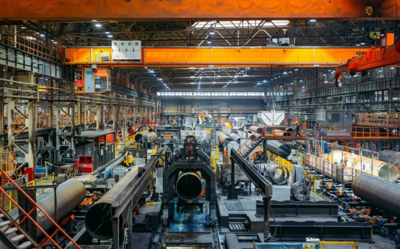 Vollständige Wasserrückgewinnung mit ressourcenschonender Wedolit Easy-Splitting Technologie