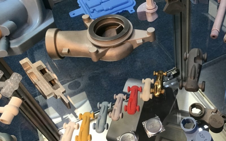 Filamentbasierte additive Fertigung