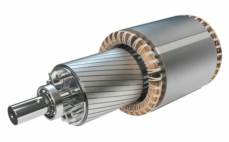 Forschungsprojekt zu E-Motoren