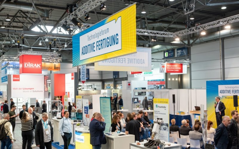Erfolgreiche Bilanz des Messe Duos