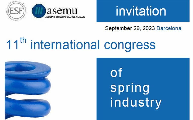 11th International Congress of Spring Industry  