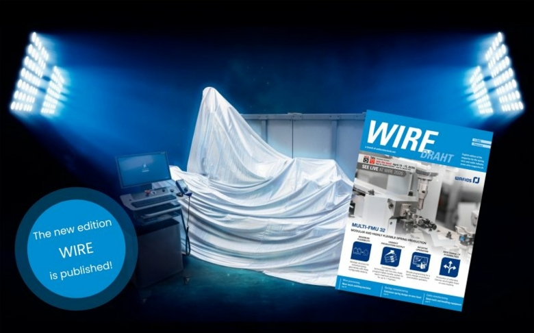 Pre-trade fair issue for “wire 2026“