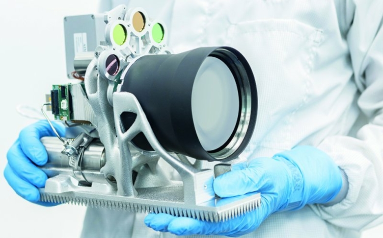 Mit Additive Manufacturing ins All abheben