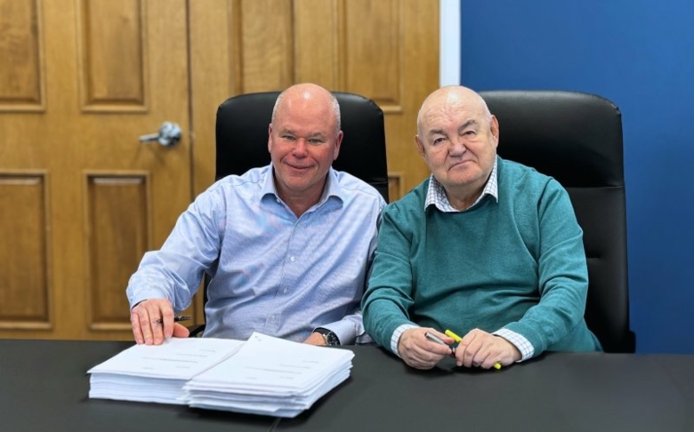 Modernization at North American Stainless