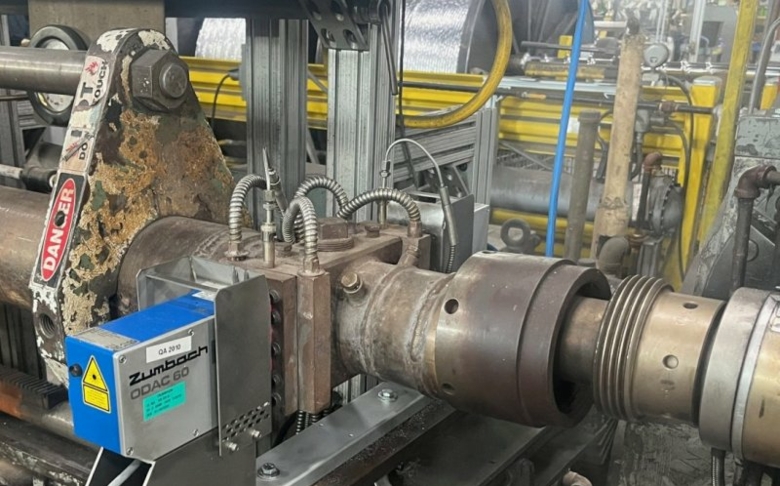 Belden reduces scrap materials and production costs