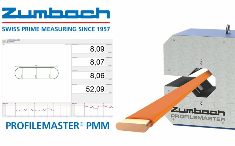 Busbars vermessen