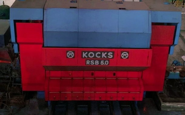 Kocks „RSB 370++/4“ in 5.0 Design final abgenommen 