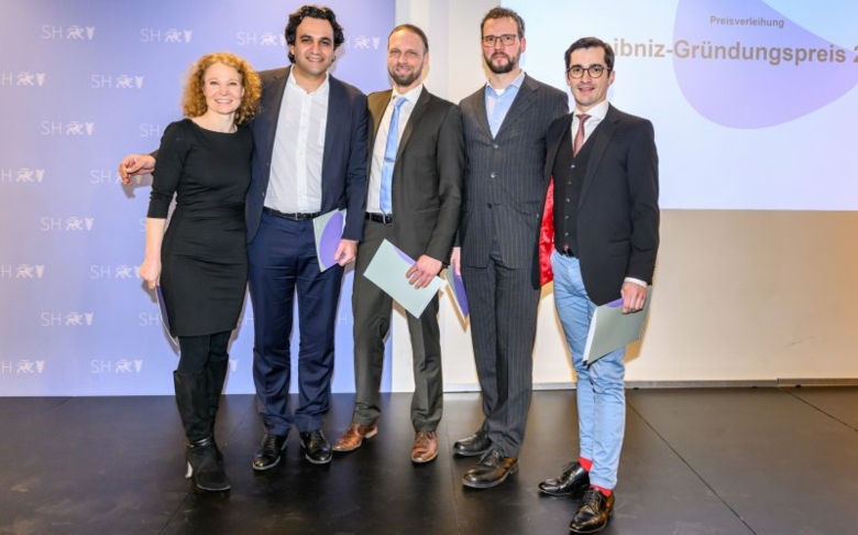 Start-up aus dem Leibniz-Institut startet durch