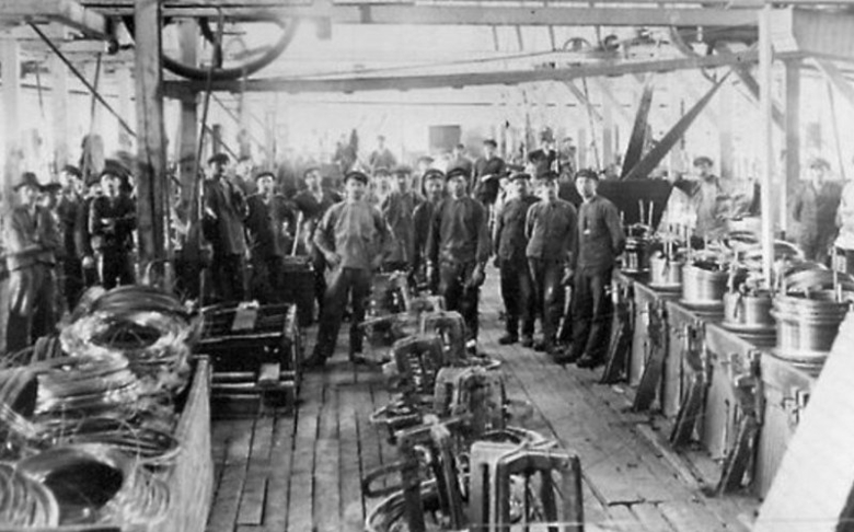Full circle – revisiting our roots while shaping the future