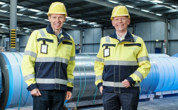 Cooperation with steel distributor Klöckner+Co started 