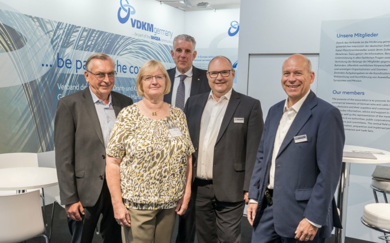 Starke Impulse für die Zukunft der Draht- und Kabelindustrie