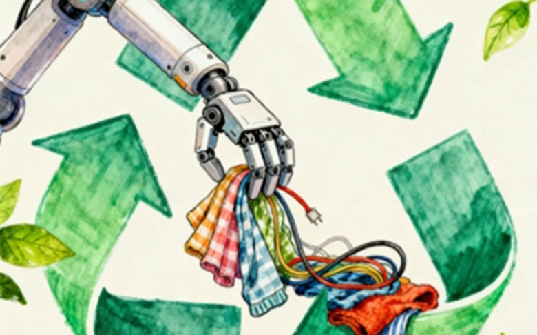 “Flex Cycle” automates cable recycling