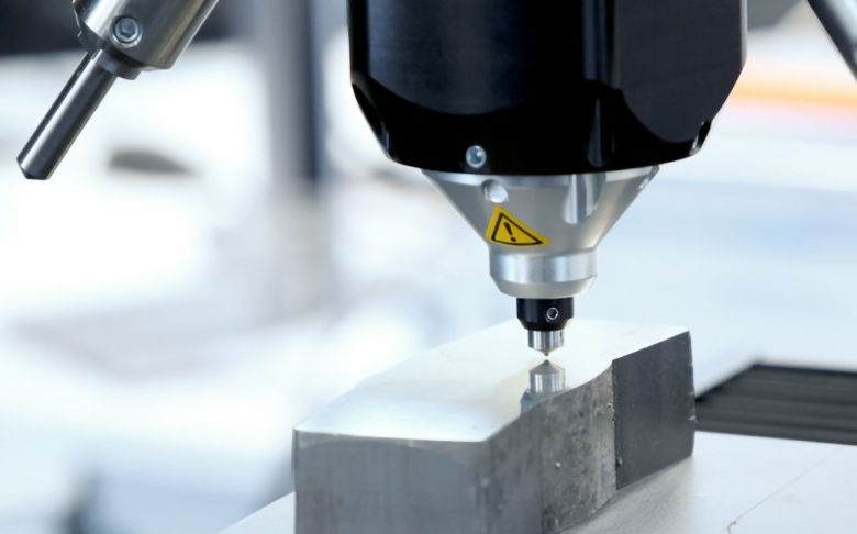 KI-gestützte Härteprüfung