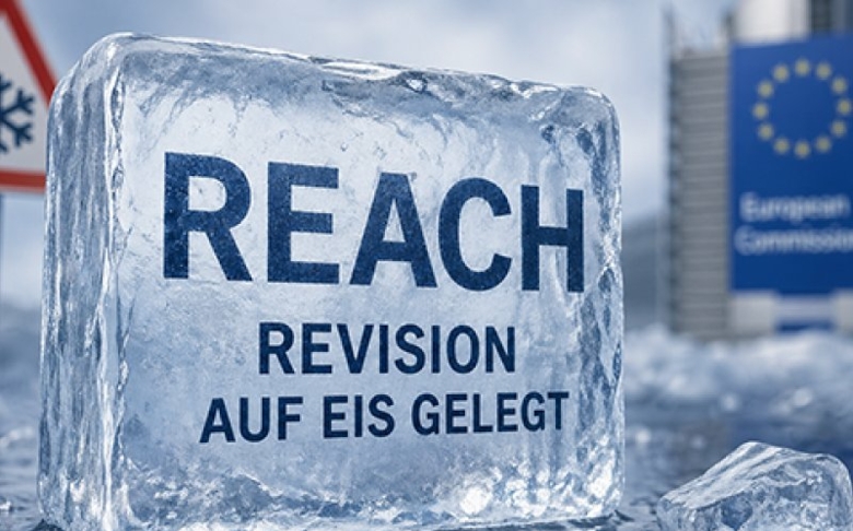 REACH-Revision gestoppt