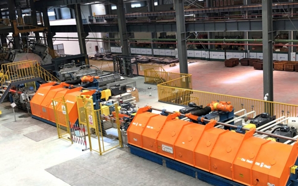 Primetals Technologies awarded project