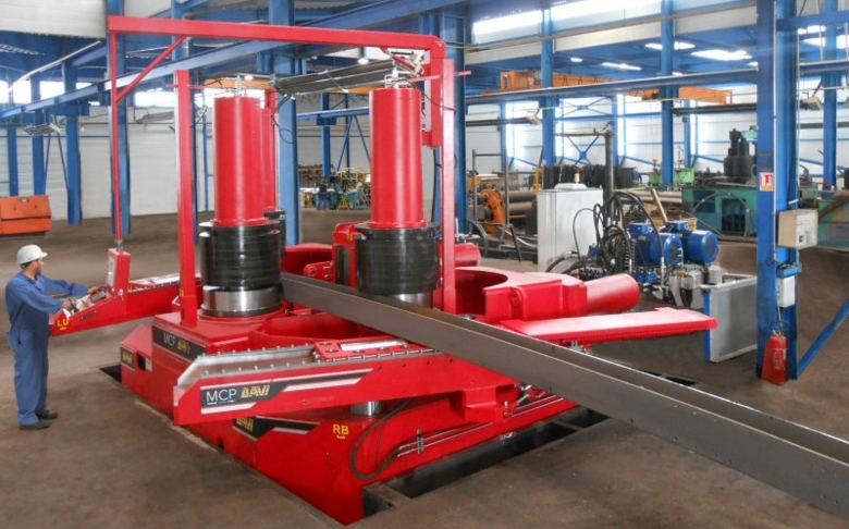 Elektrische Biegetechnologie 