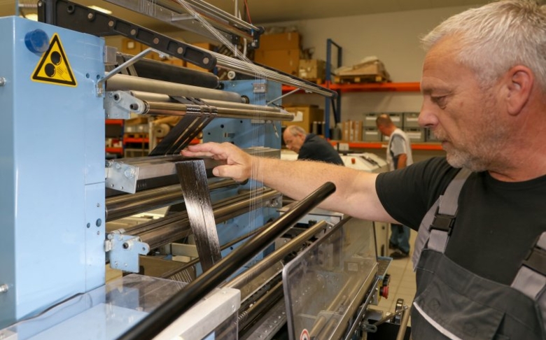 TITK erweitert Expertise in der Lege- und Wickeltechnologie