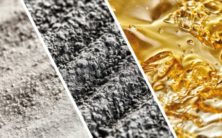 Oil- and Volatile Organic Compounds free corrosion protection 