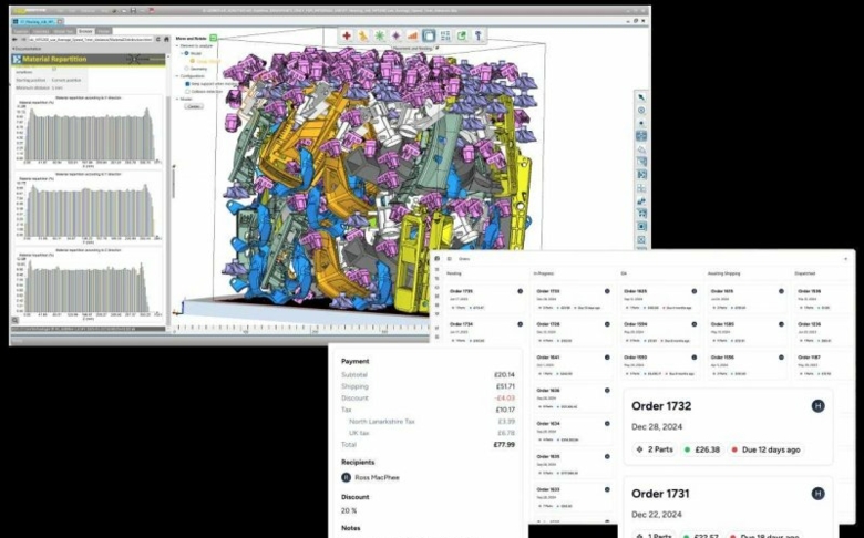 CoreTechnologie und Phasio präsentieren nahtlose AM-Lösung