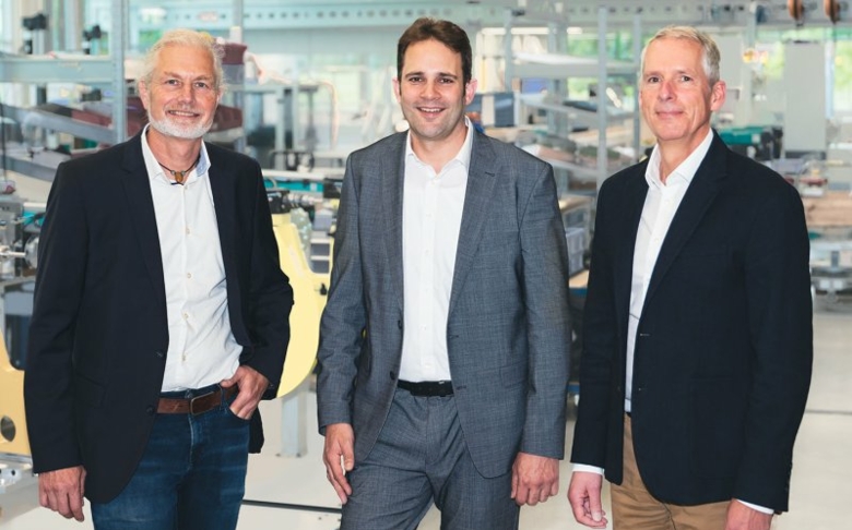 Tox beruft Physiker in die Spitze