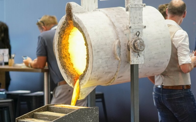 Inter Foundry 2026 mit German Pavilion