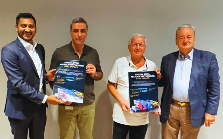 Turkish special steel producer invests in Kocks 3-roll technology