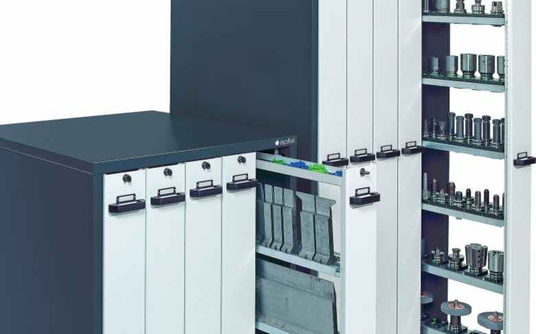 Hochfunktionelle Lagersysteme