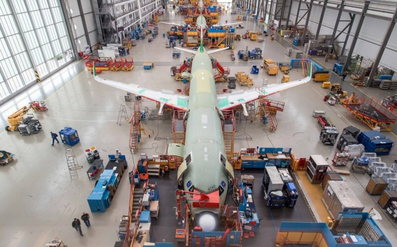 Nortec startet heute im Aerospace-Ökosystem Hamburg