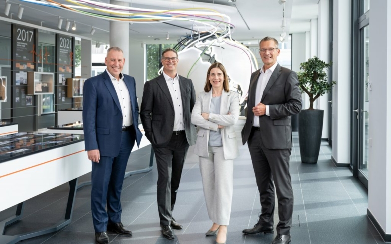 Erfahrener Vertriebsmanager wird CSO EMEA