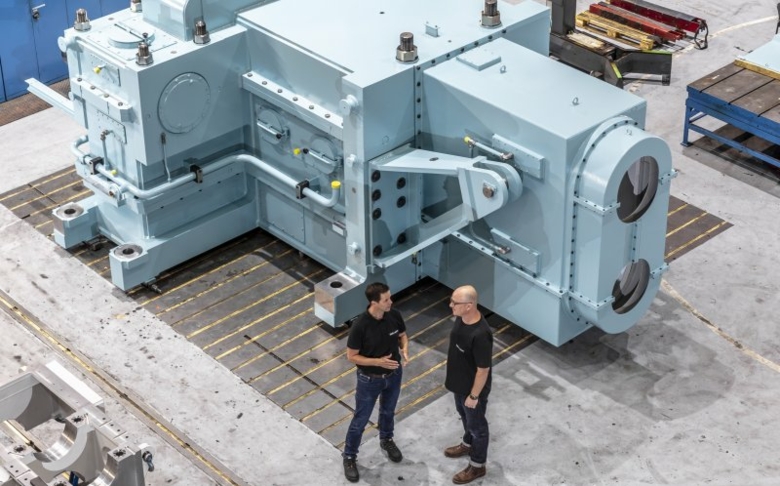 SMS expands aluminum processing at Garmco