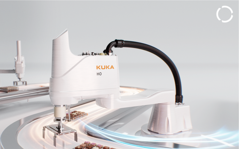 Einpacken, Umpacken, Auspacken: der Kuka-Robotics-Award