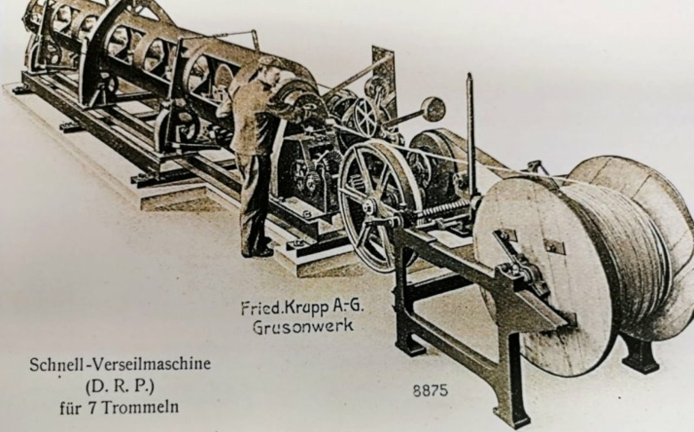Stranding technology between vision and production readiness