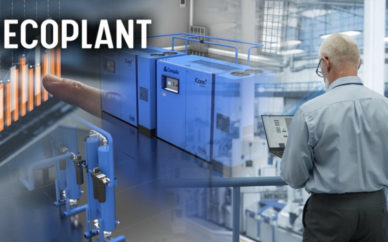 CompAir stellt dynamisches Druckluftsystem vor