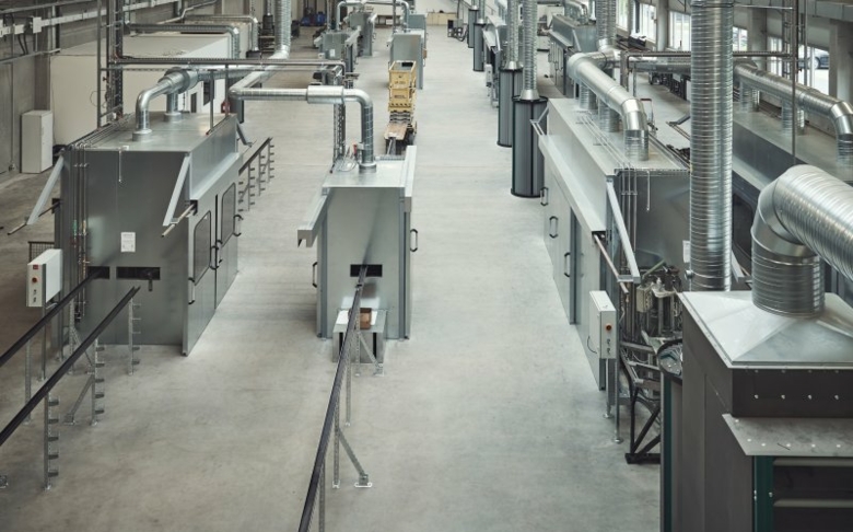 Wolfram Industrie: Hier wird regional und sozial gedacht!