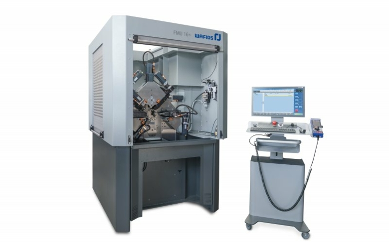 Advanced CNC wire forming and tube bending solutions