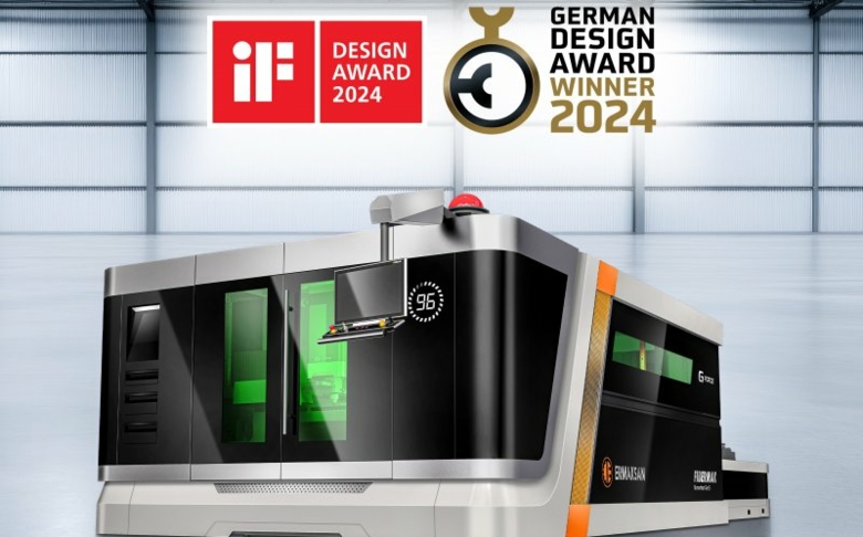 Blechbearbeiter Ermaksan geht unter die Top-Designer