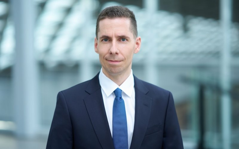 Neuer Regional CEO Asien/Pazifik 