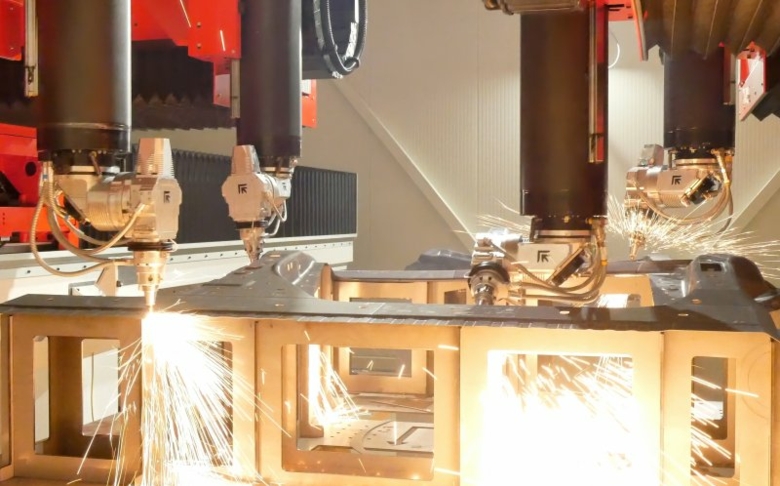 Prima Power für„Manufacturing Leadership Award“  nominiert