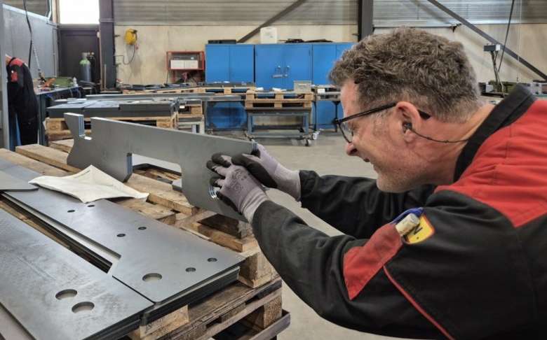 Kohlers Peak Performer performt bei hochfestem Stahl