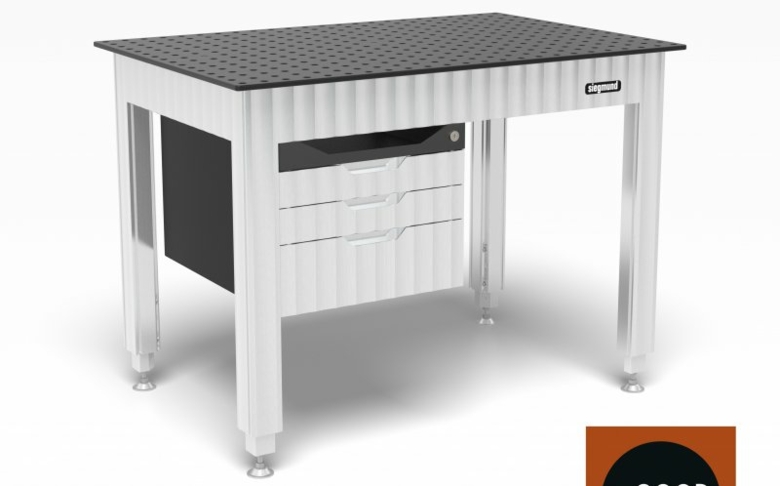 Siegmund gewinnt Good Design Award