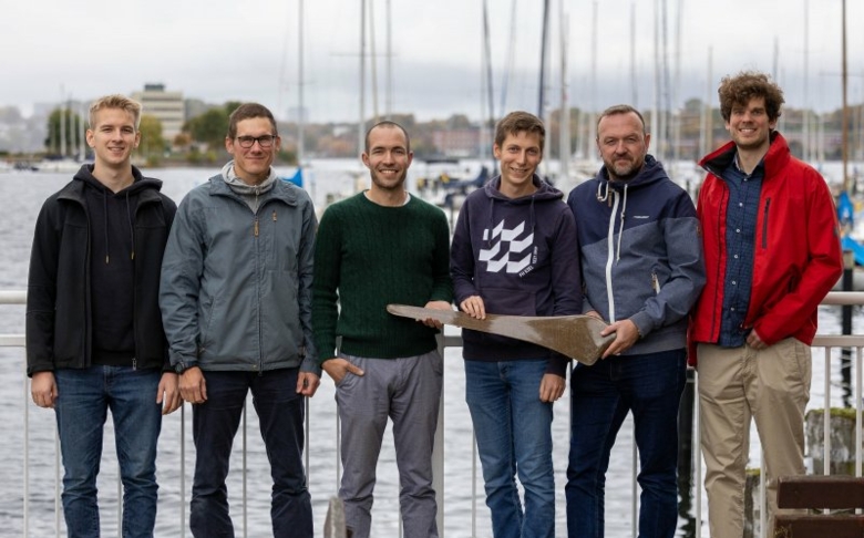 Rotorblätter aus Naturfasern: Alternative für Kleinwindanlagen?