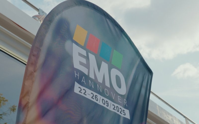 Eine Welttournee für den Maschinenbau