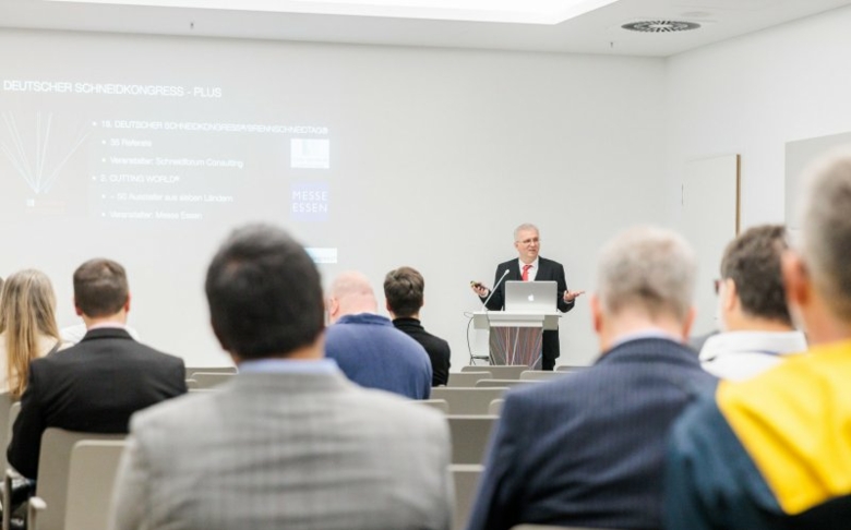 Cutting World mit zukunftsweisenden Themen