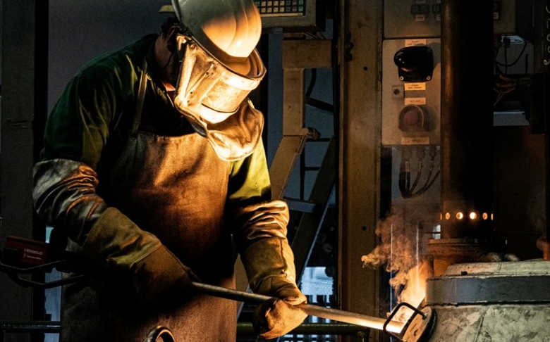 Stahl Tag 2025 schaut auf den Export