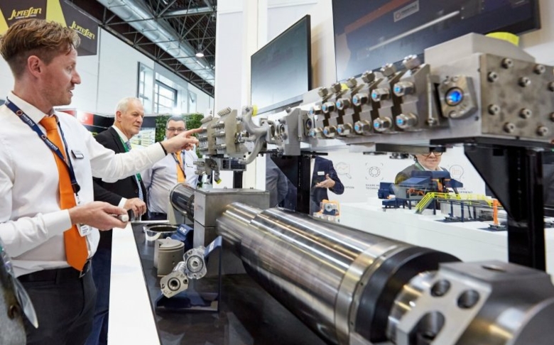  Weltleitmesse ALUMINIUM kehrt nach Düsseldorf zurück