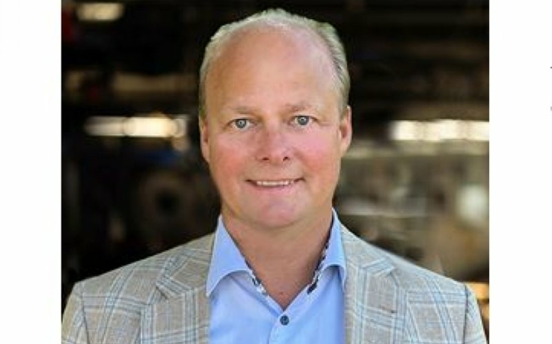 Tomas Larsson has joined Elcowire Group as CFO