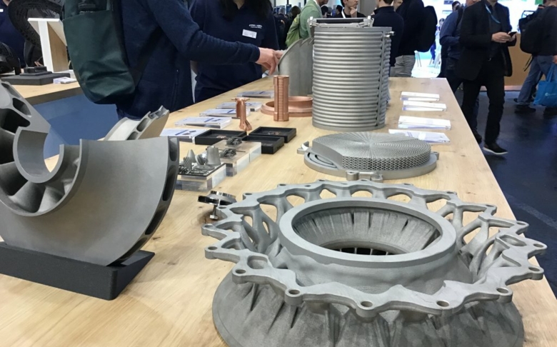 AM ist in der Industrie angekommen