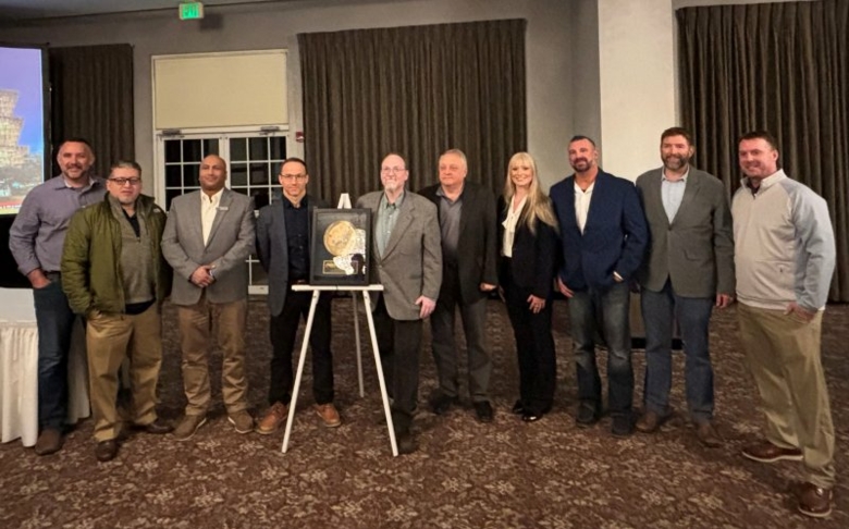 NLMK Indiana receives “Gold Reliability Achievement”-Award