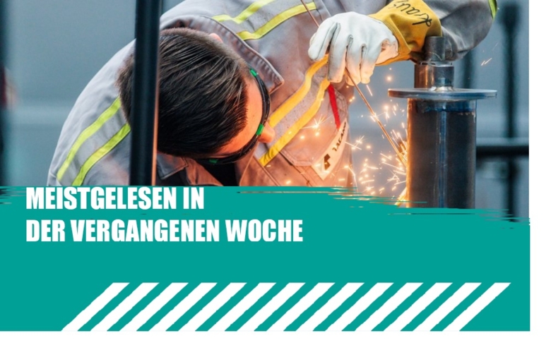 Rückblick unserer Branche – KW 37/2023